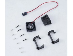 FMS VTX Mount & Cooling Fan For Avatar